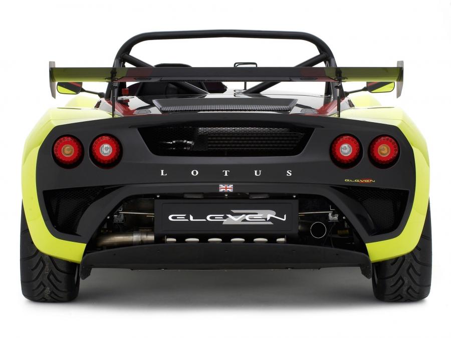  Lotus 2-Eleven Entry Level 2008 года  (фото 4 из 22)